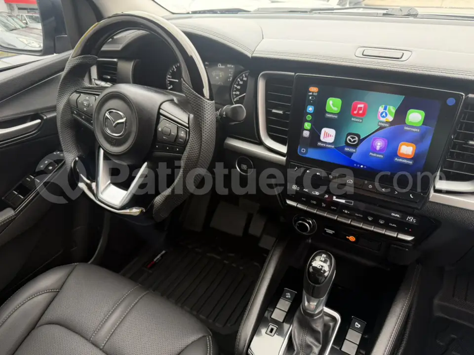 Foto 39 de Mazda BT-50 CD 4x4 Turbo Diesel