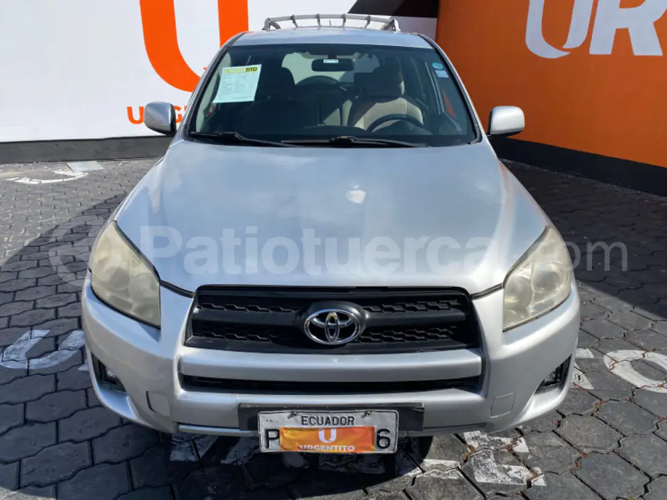 Foto 1 de Toyota NEW RAV4 2.5