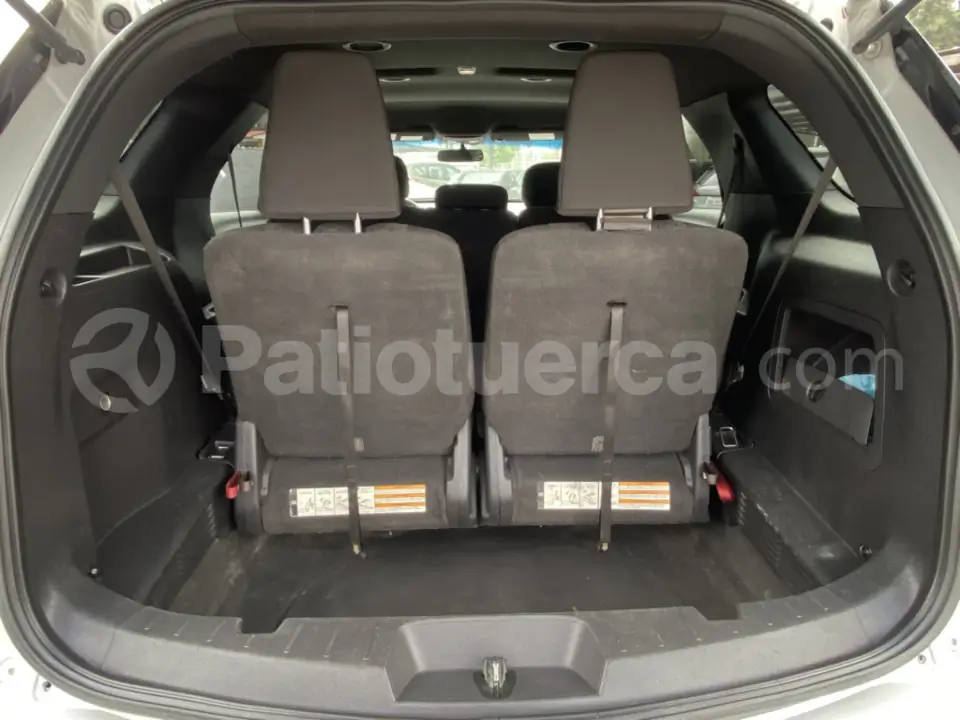 Foto 9 de Ford Explorer XLT