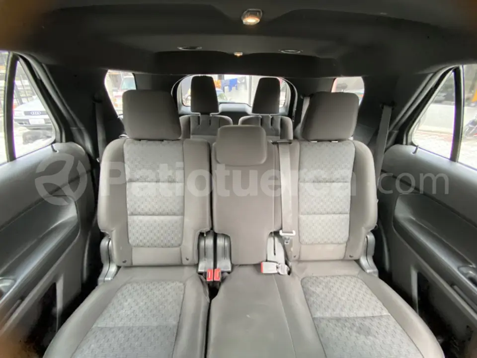 Foto 17 de Ford Explorer XLT