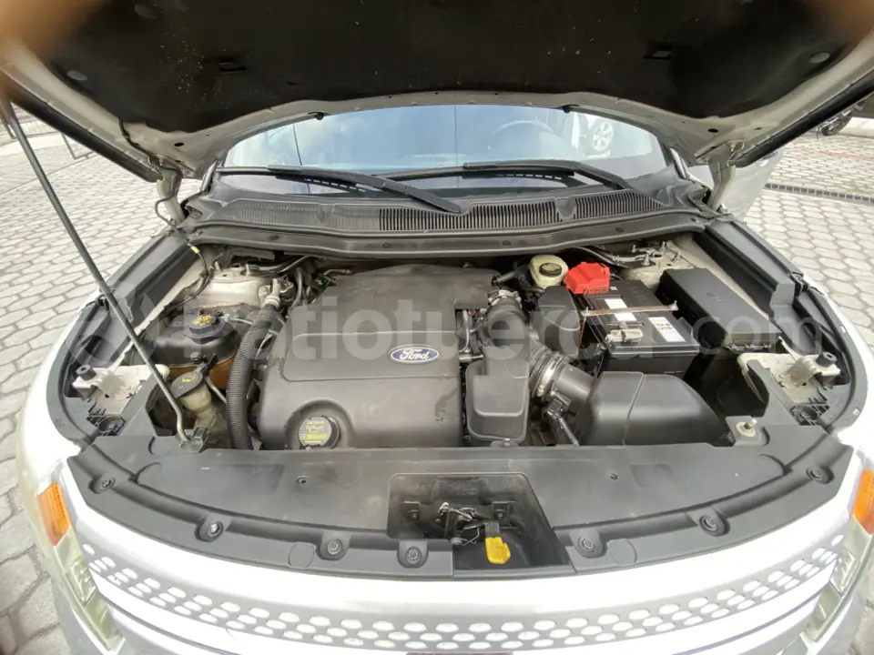 Foto 19 de Ford Explorer XLT