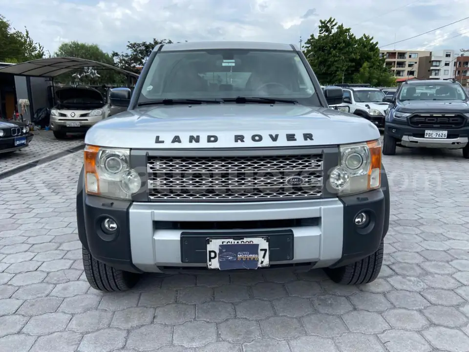 Foto 3 de Land Rover Discovery III