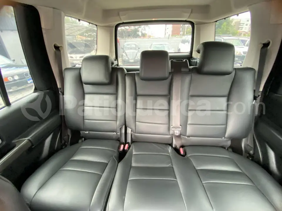 Foto 14 de Land Rover Discovery III