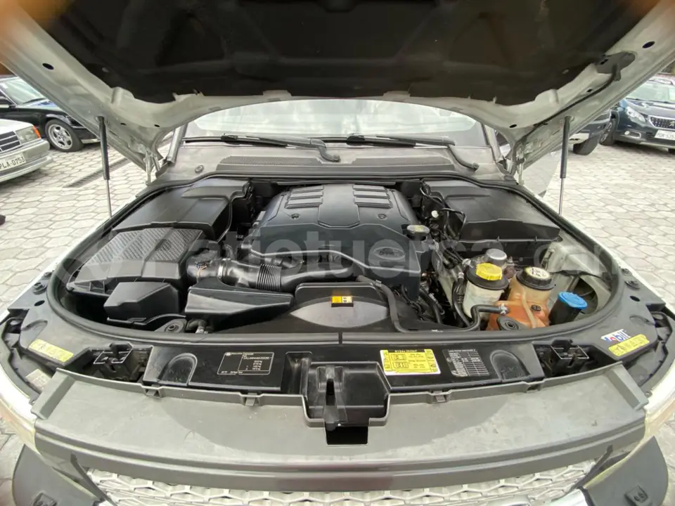 Foto 19 de Land Rover Discovery III