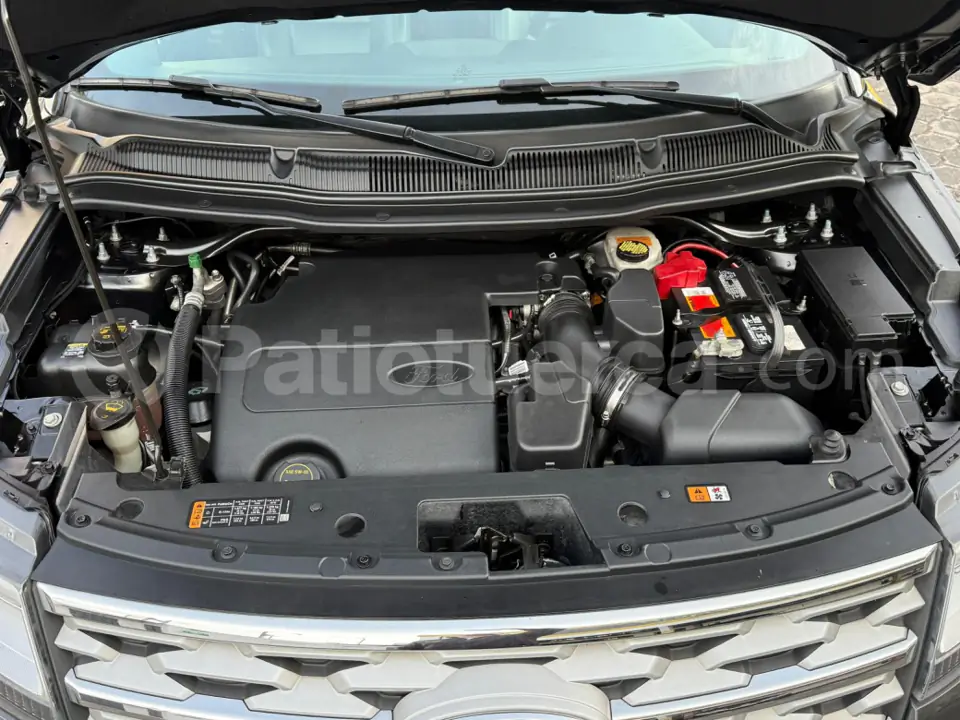 Foto 6 de Ford Explorer XLT