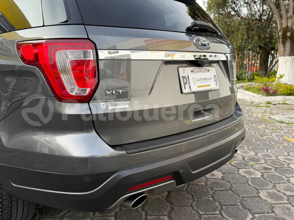 Foto 20 de Ford Explorer XLT