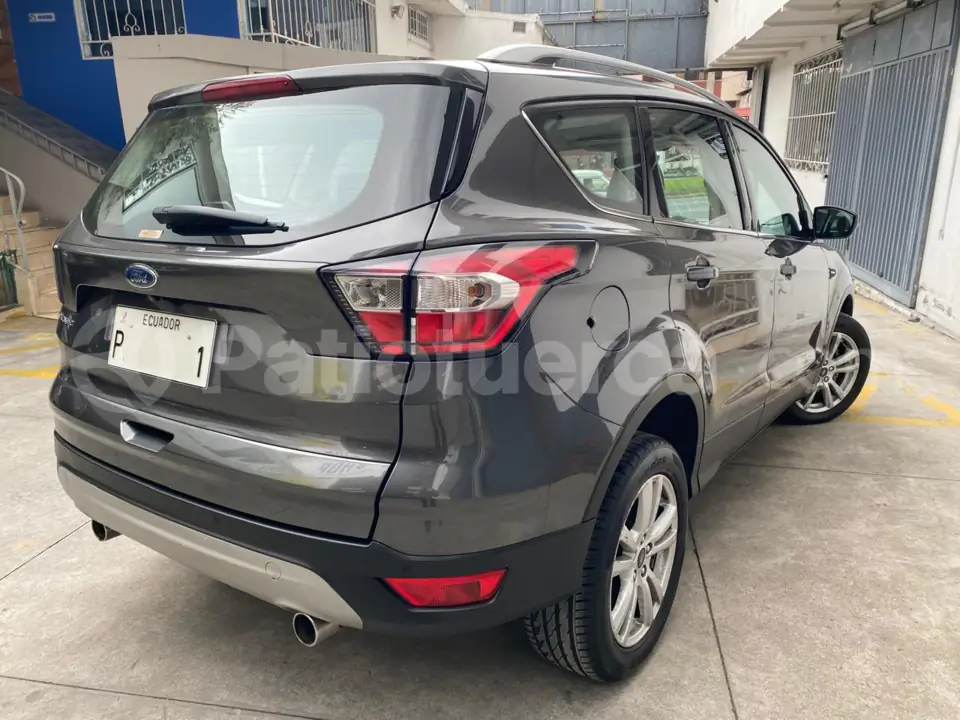 Foto 6 de Ford Escape