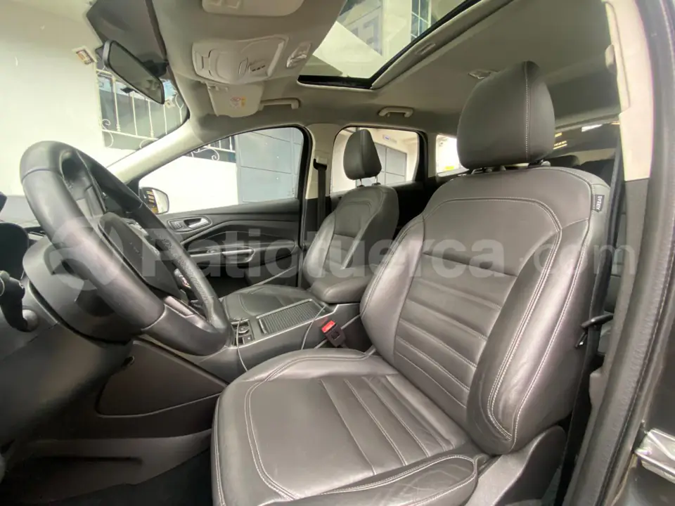 Foto 9 de Ford Escape