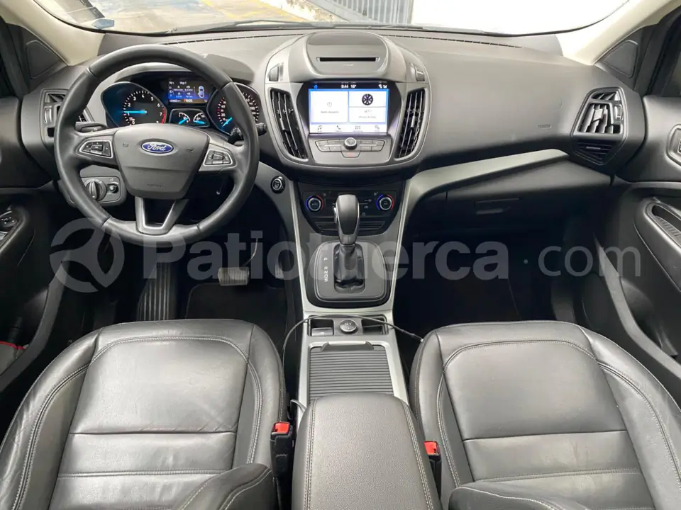 Foto 13 de Ford Escape