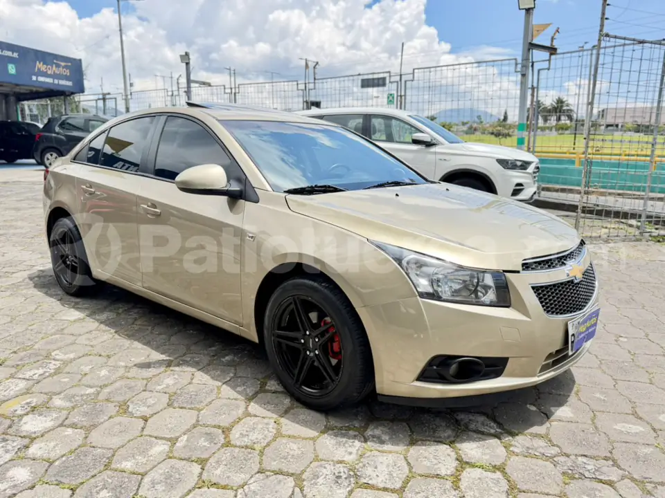 Foto 1 de Chevrolet Cruze