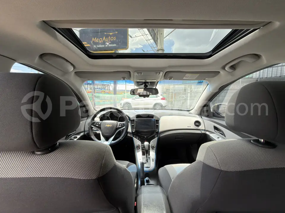 Foto 10 de Chevrolet Cruze