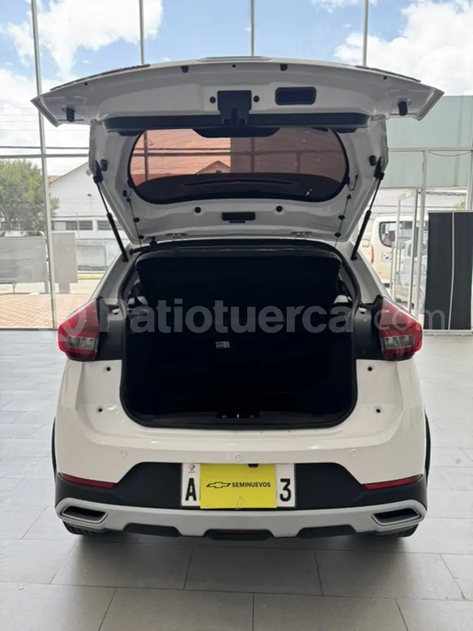 Foto 9 de Chery TIGGO 2 PRO