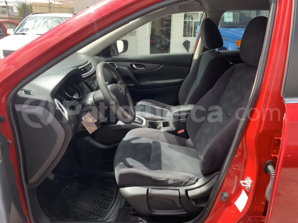 Foto 9 de Nissan X-Trail Sense