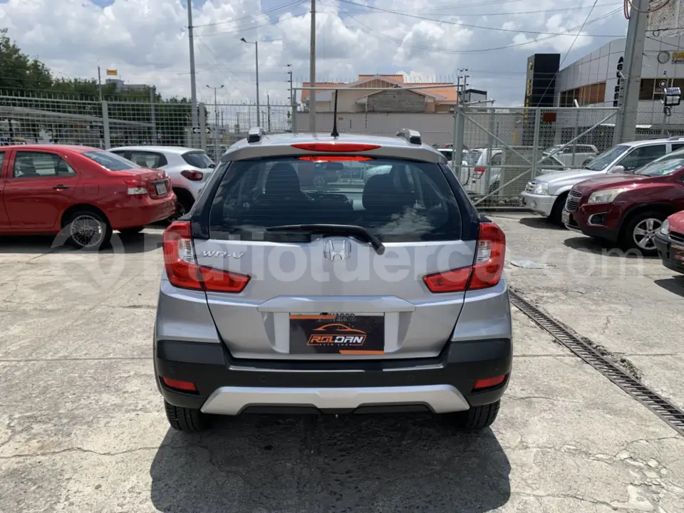 Foto 4 de Honda WR-V