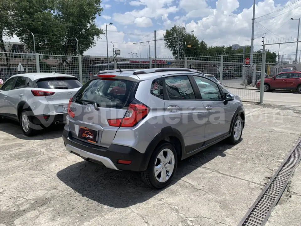 Foto 5 de Honda WR-V