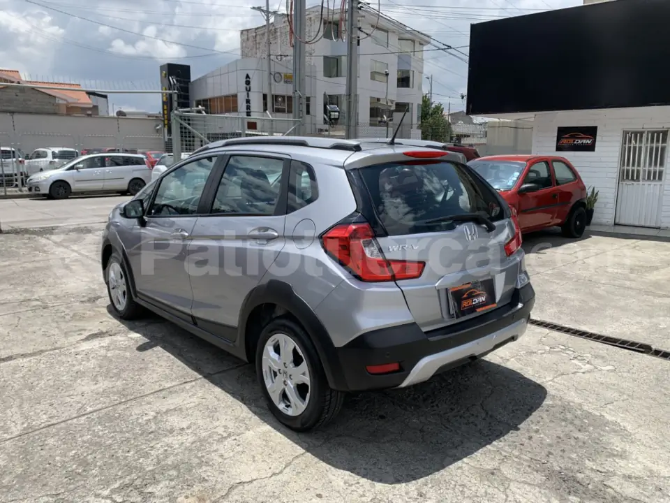 Foto 6 de Honda WR-V