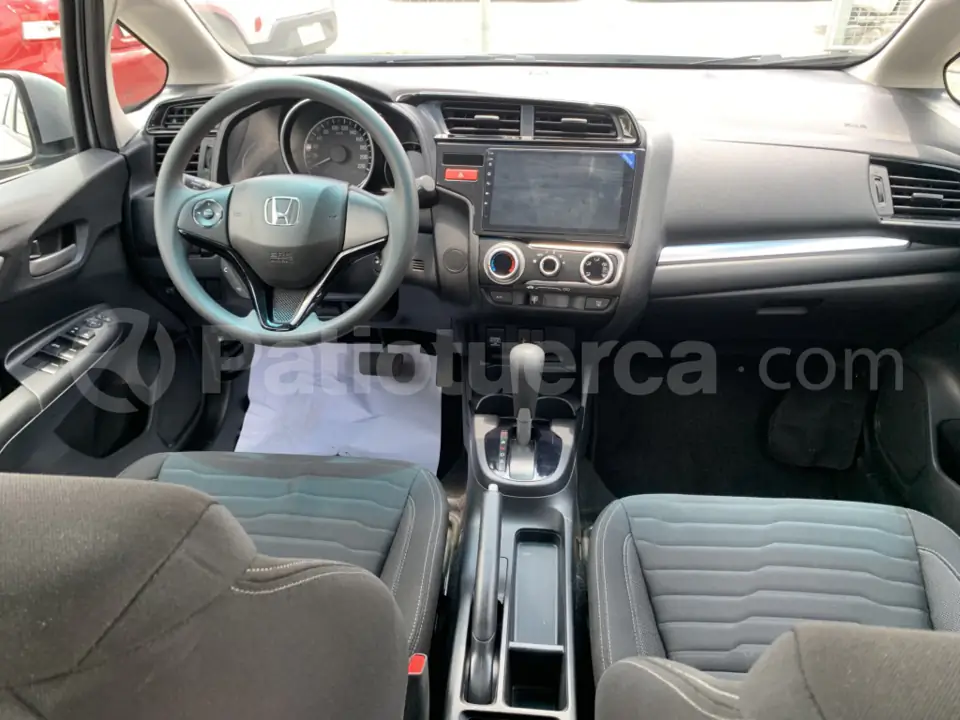 Foto 7 de Honda WR-V