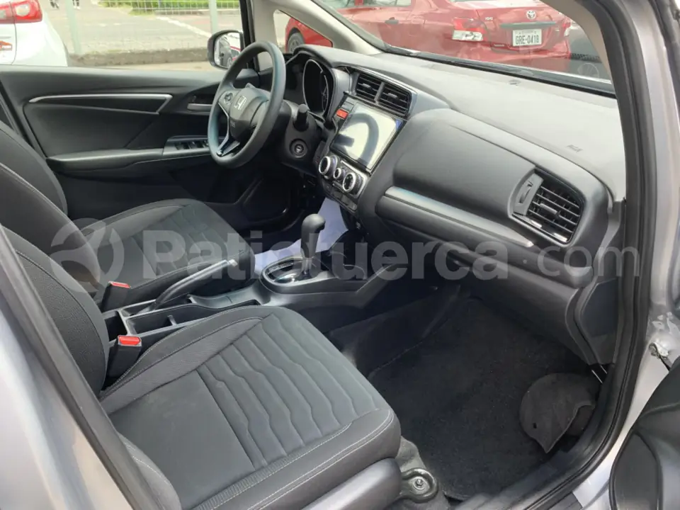 Foto 9 de Honda WR-V