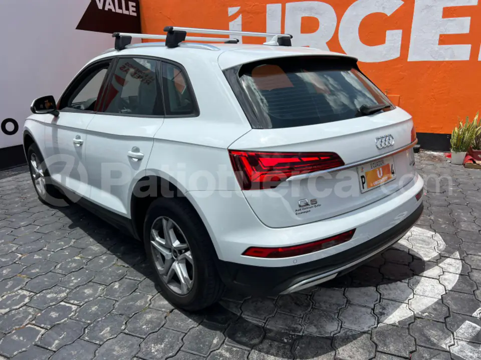 Foto 6 de Audi Q5 TFSI TIPTRONIC