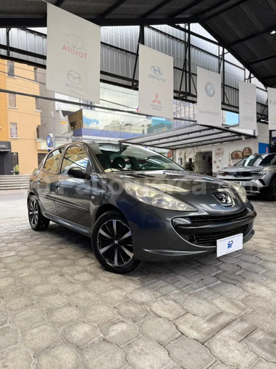 Foto 2 de Peugeot 207 Compact