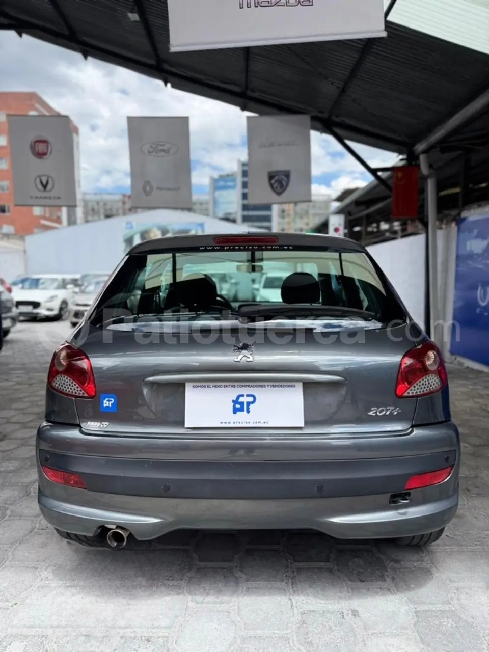 Foto 6 de Peugeot 207 Compact