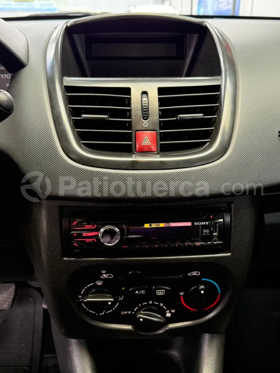 Foto 8 de Peugeot 207 Compact