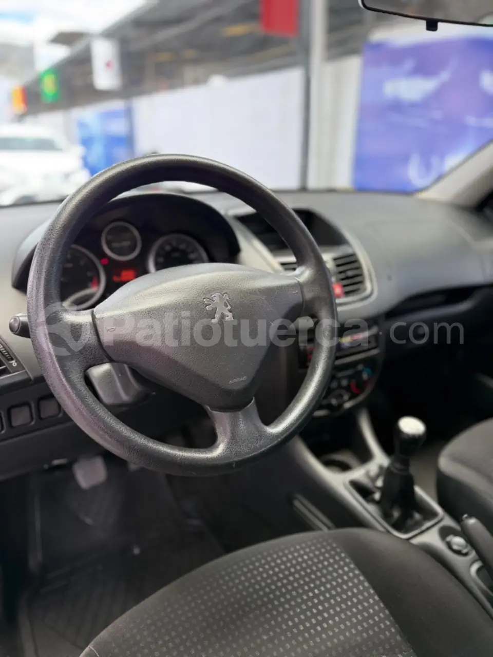 Foto 10 de Peugeot 207 Compact