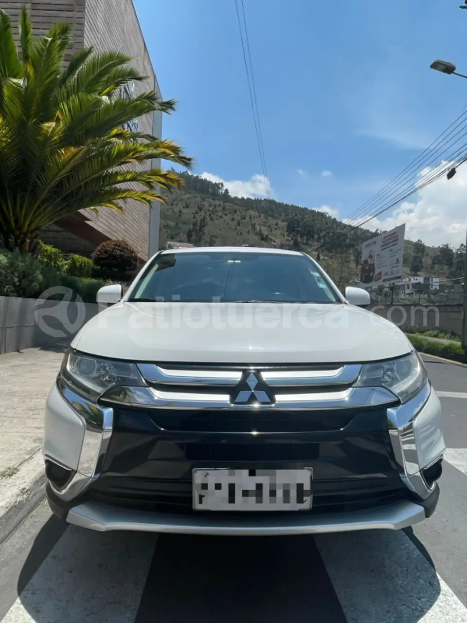 Foto 10 de Mitsubishi Outlander