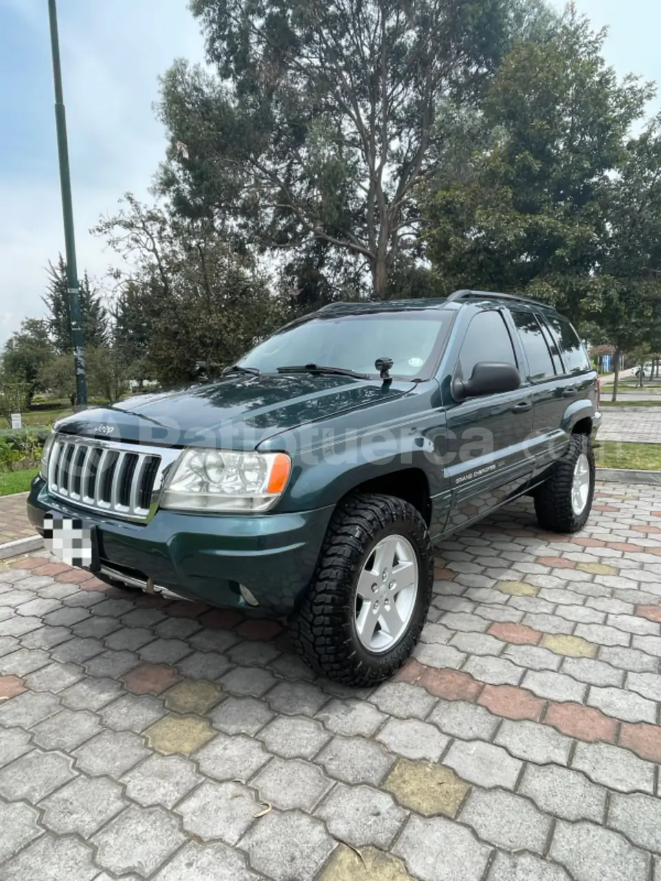 Foto 1 de Jeep Grand Cherokee Limited
