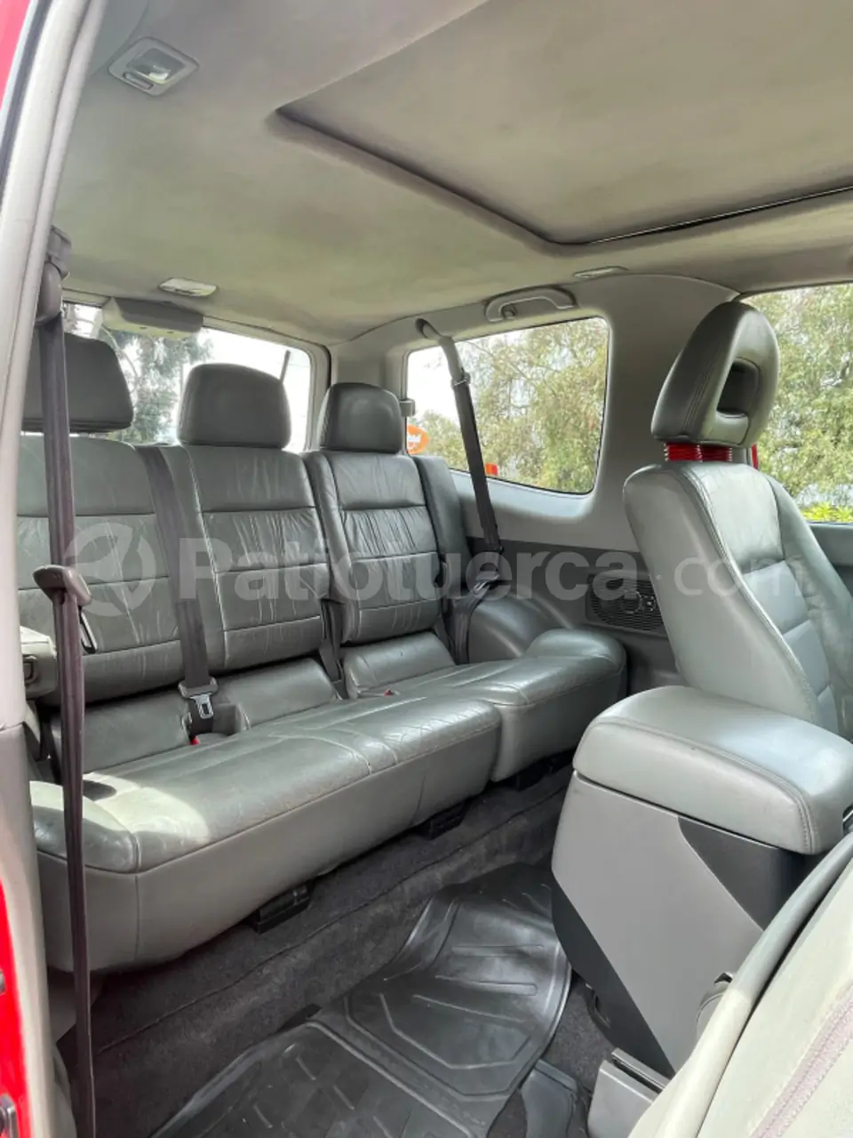 Foto 9 de Mitsubishi Montero 3P