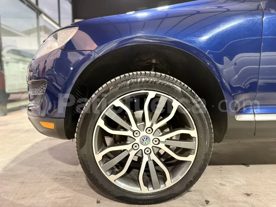 Foto 5 de Volkswagen Touareg