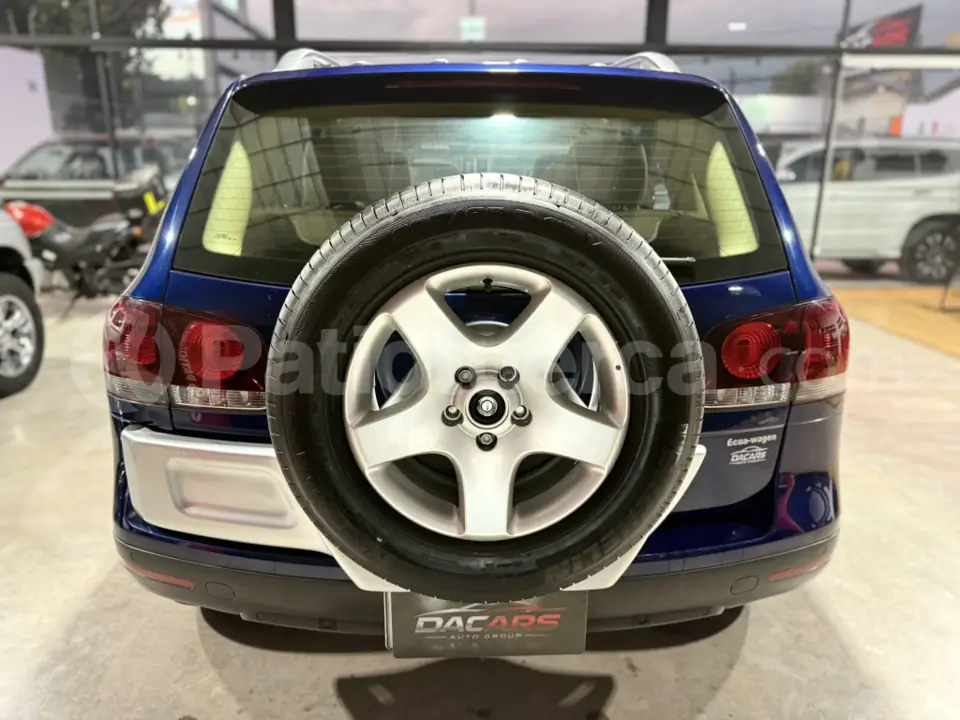 Foto 7 de Volkswagen Touareg
