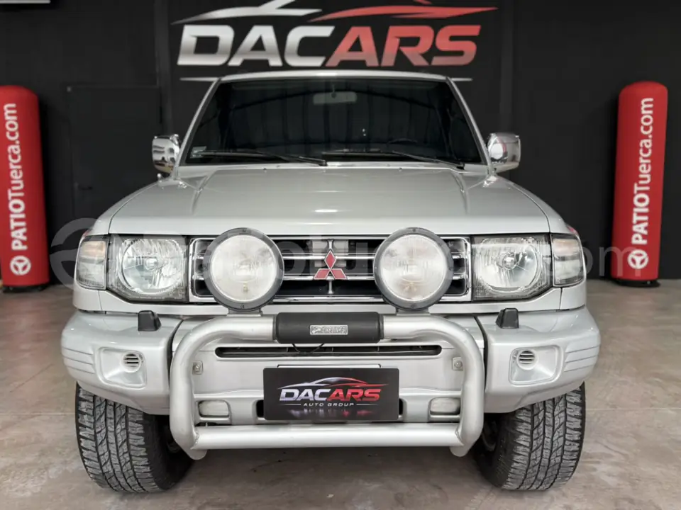 Foto 2 de Mitsubishi Montero 3P