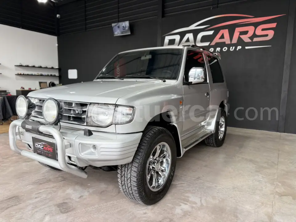 Foto 3 de Mitsubishi Montero 3P