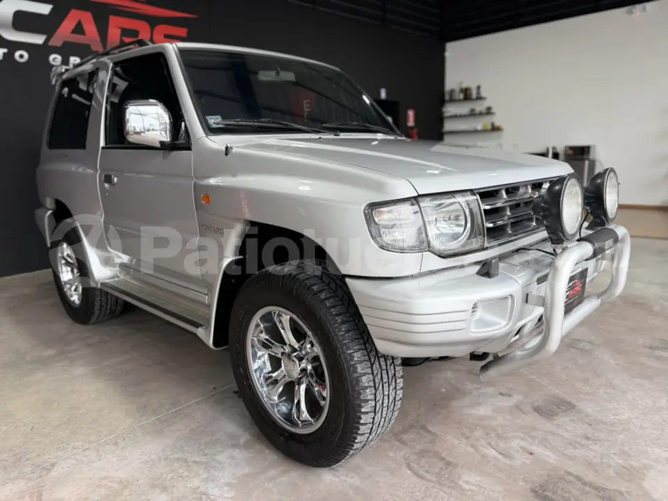 Foto 4 de Mitsubishi Montero 3P