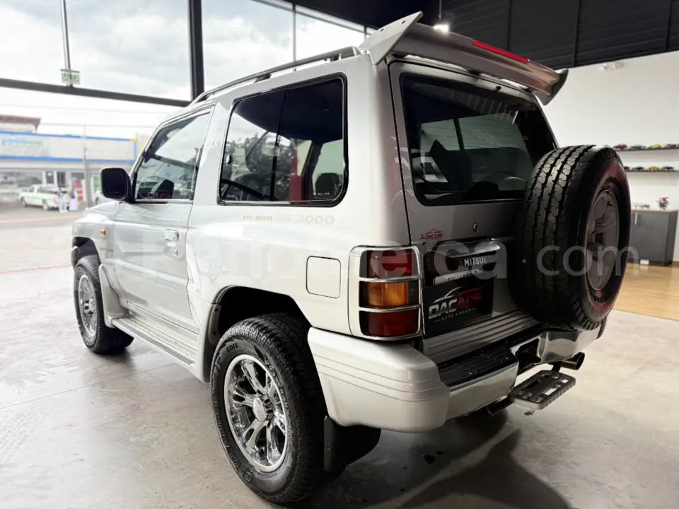 Foto 6 de Mitsubishi Montero 3P