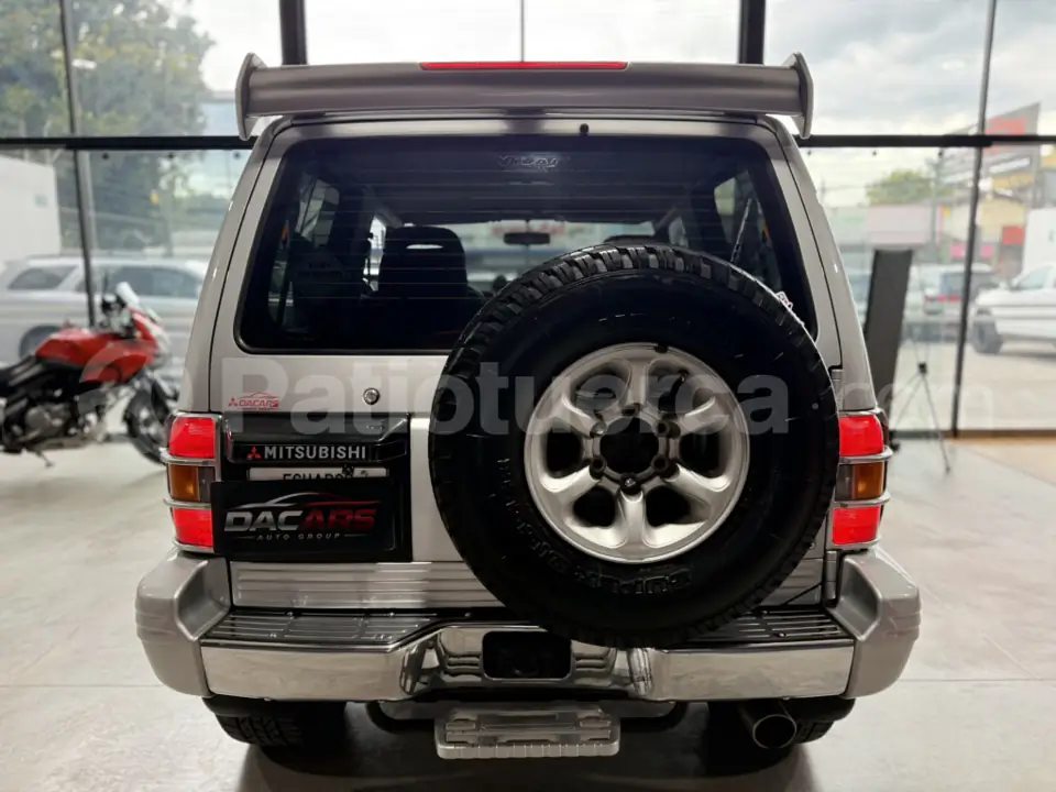 Foto 7 de Mitsubishi Montero 3P