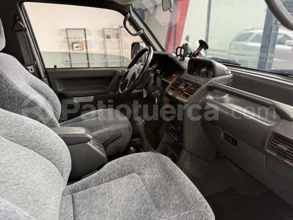 Foto 10 de Mitsubishi Montero 3P