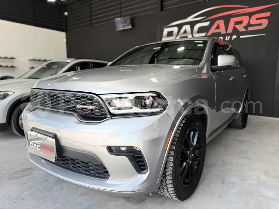 Foto 2 de Dodge Durango GT plus
