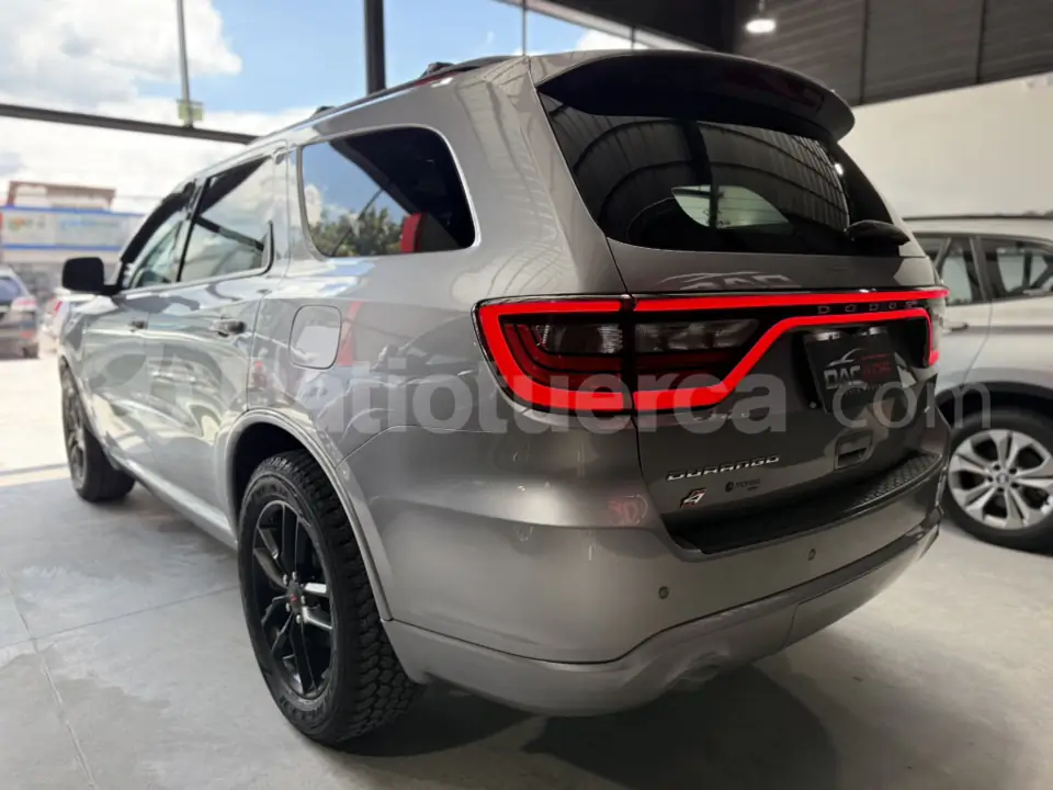 Foto 4 de Dodge Durango GT plus