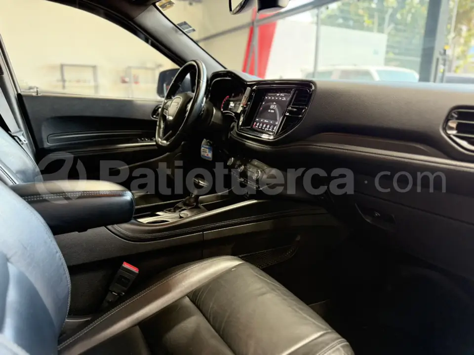 Foto 11 de Dodge Durango GT plus