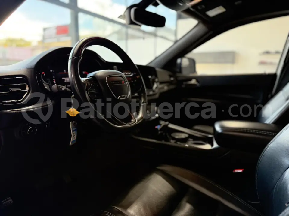 Foto 12 de Dodge Durango GT plus