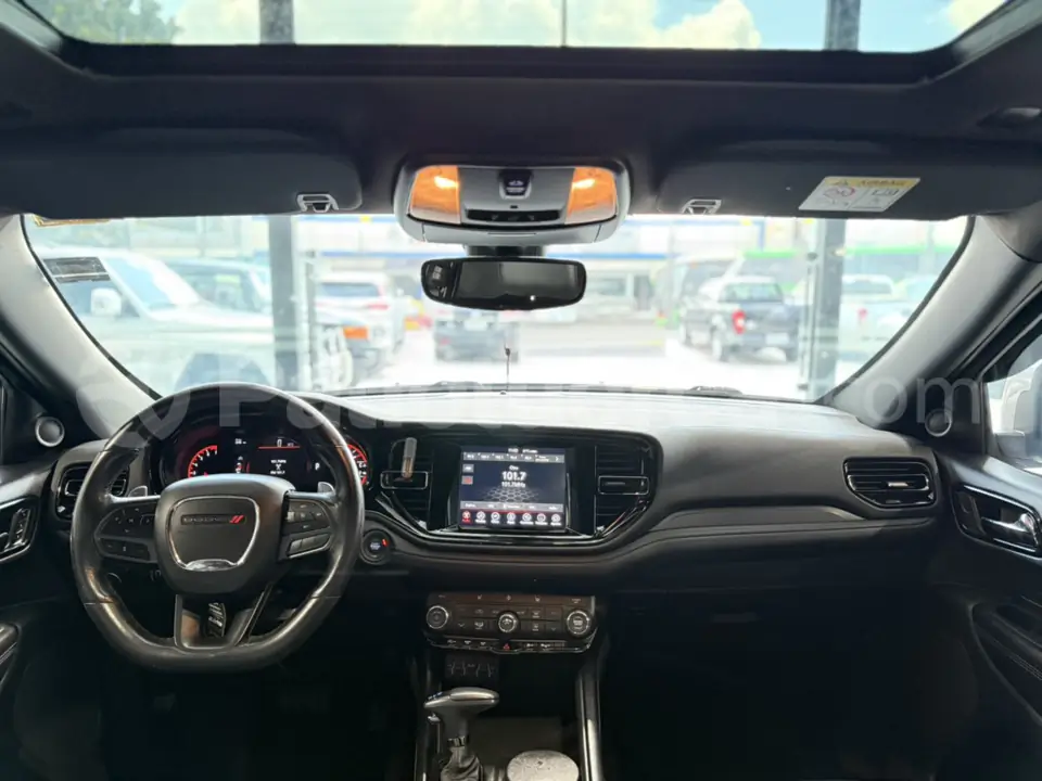 Foto 14 de Dodge Durango GT plus