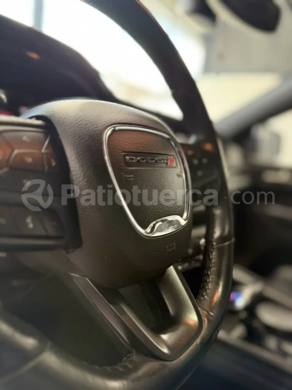 Foto 18 de Dodge Durango GT plus