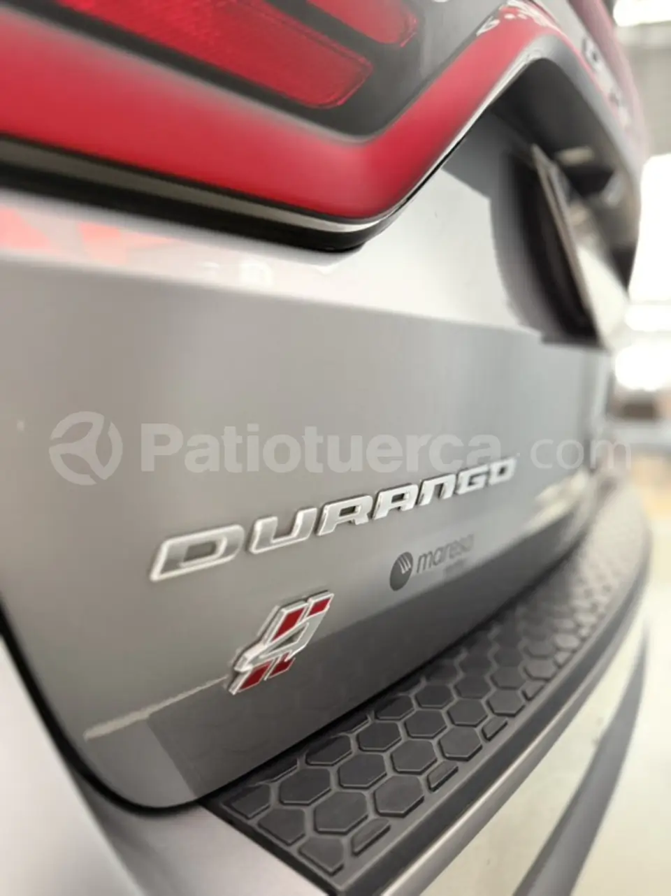 Foto 20 de Dodge Durango GT plus