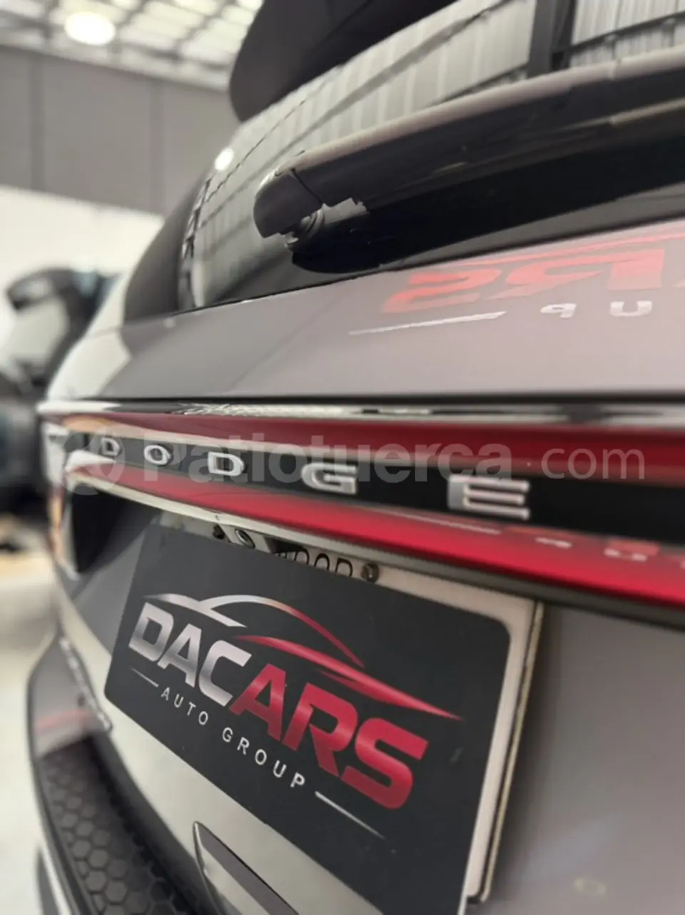 Foto 21 de Dodge Durango GT plus