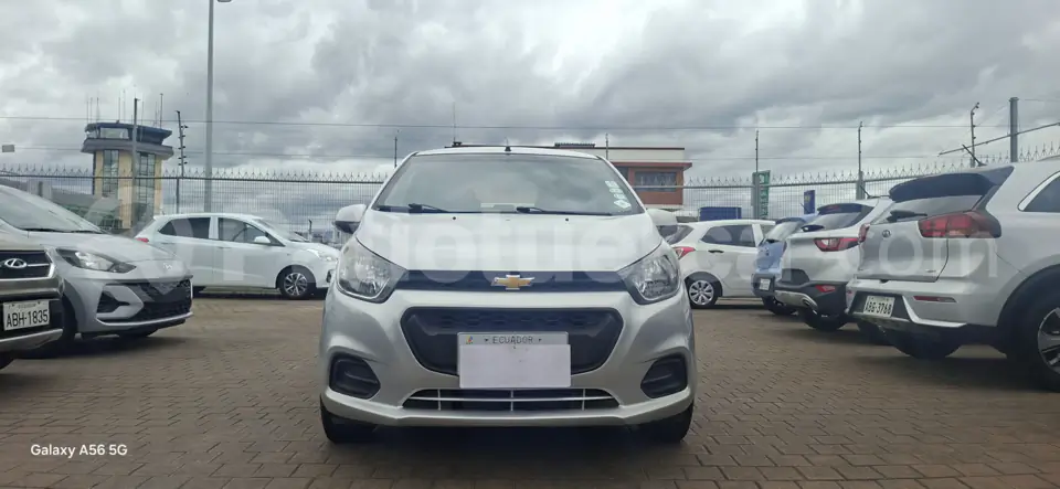 Foto 1 de Chevrolet Spark GT