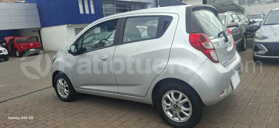 Foto 5 de Chevrolet Spark GT