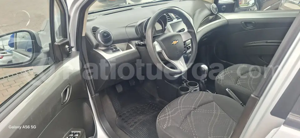Foto 6 de Chevrolet Spark GT