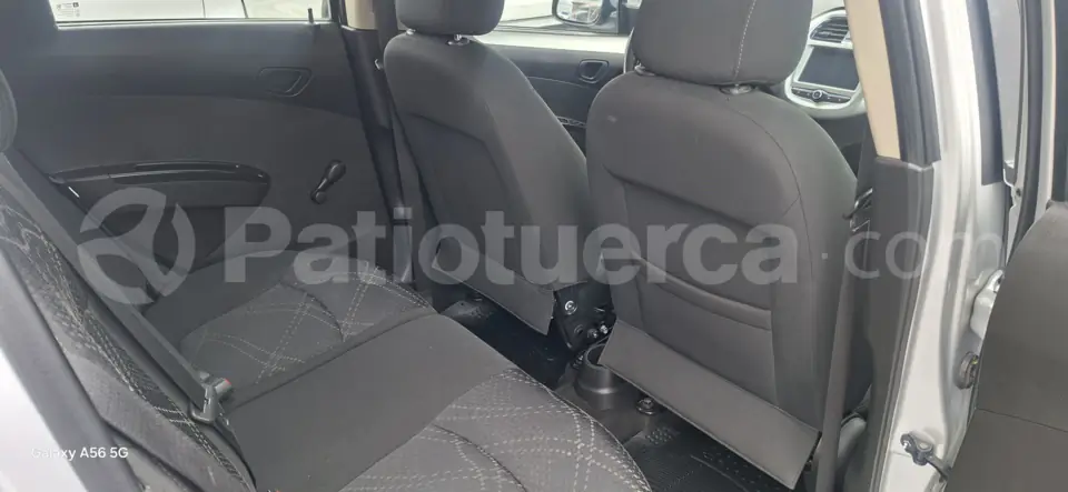 Foto 9 de Chevrolet Spark GT